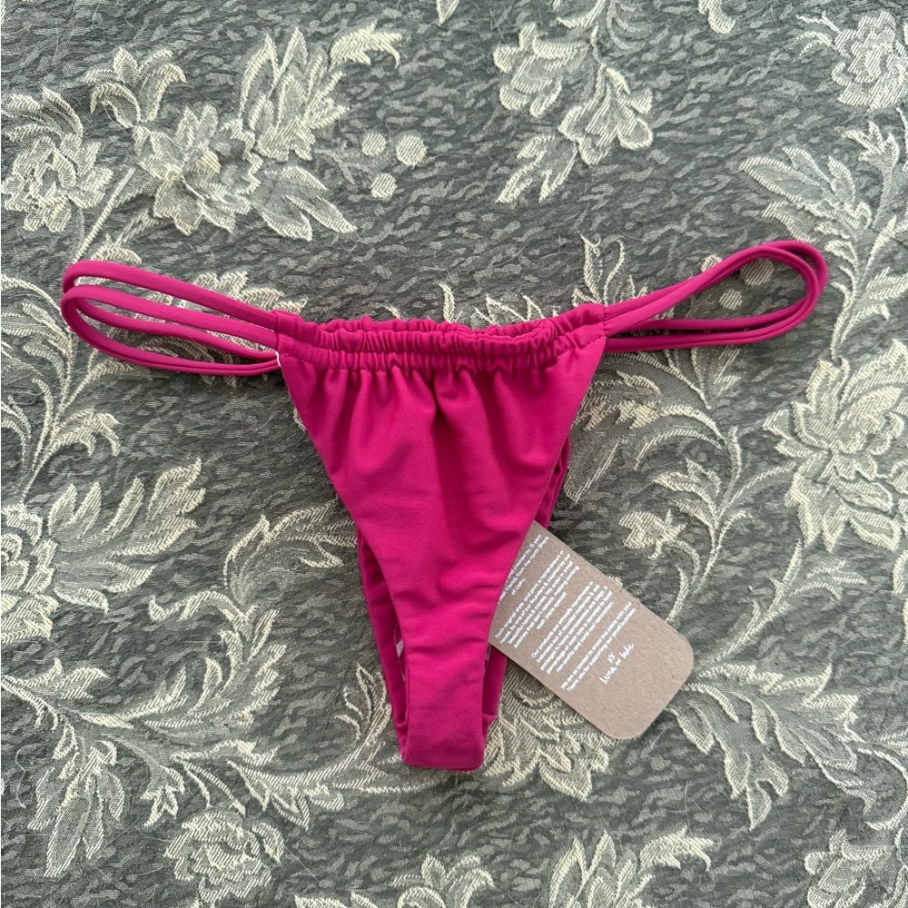 NWT Benoa Swim Ginger Anini Bottom - Small